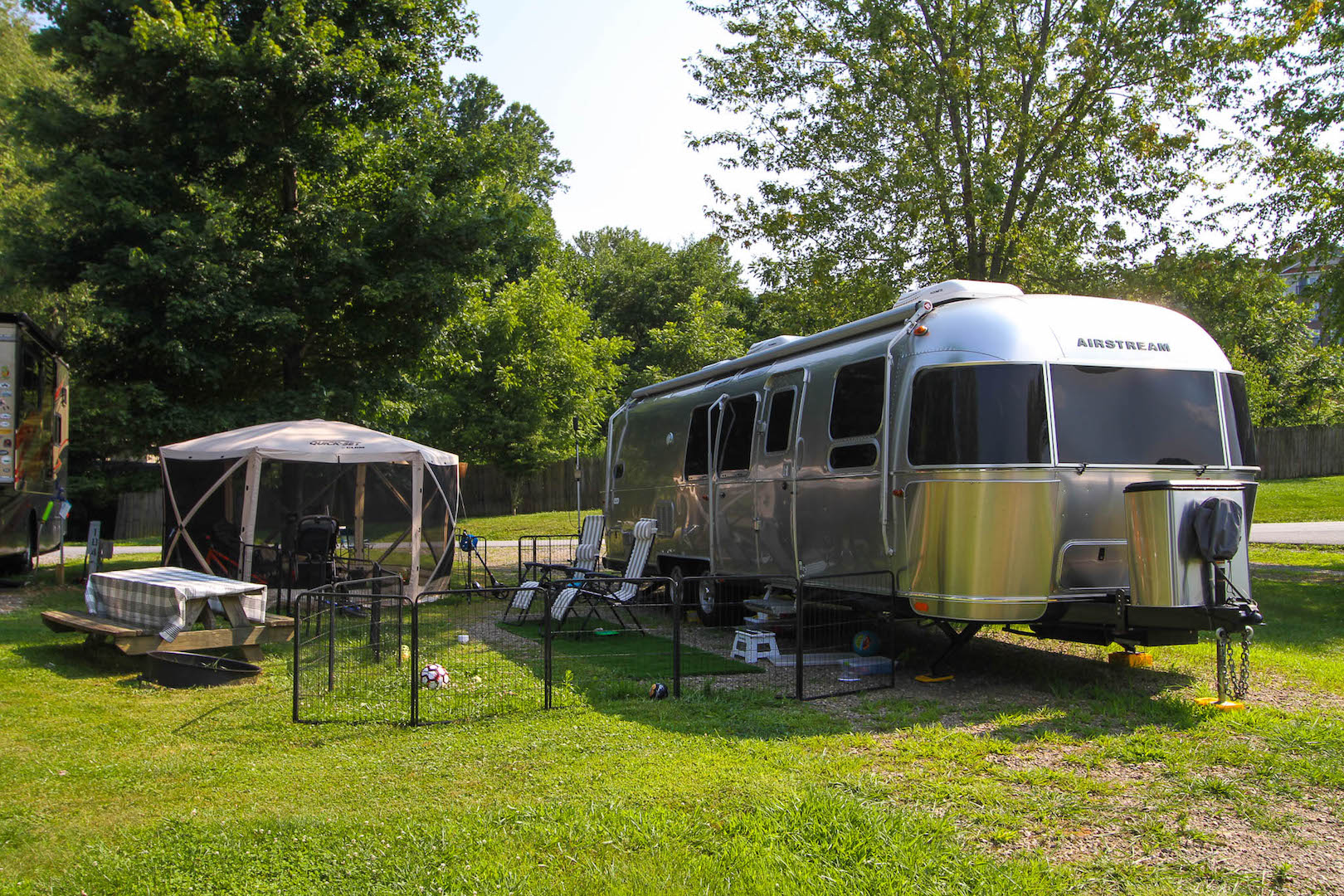 Lake Junaluska Campground Visit NC Smokies