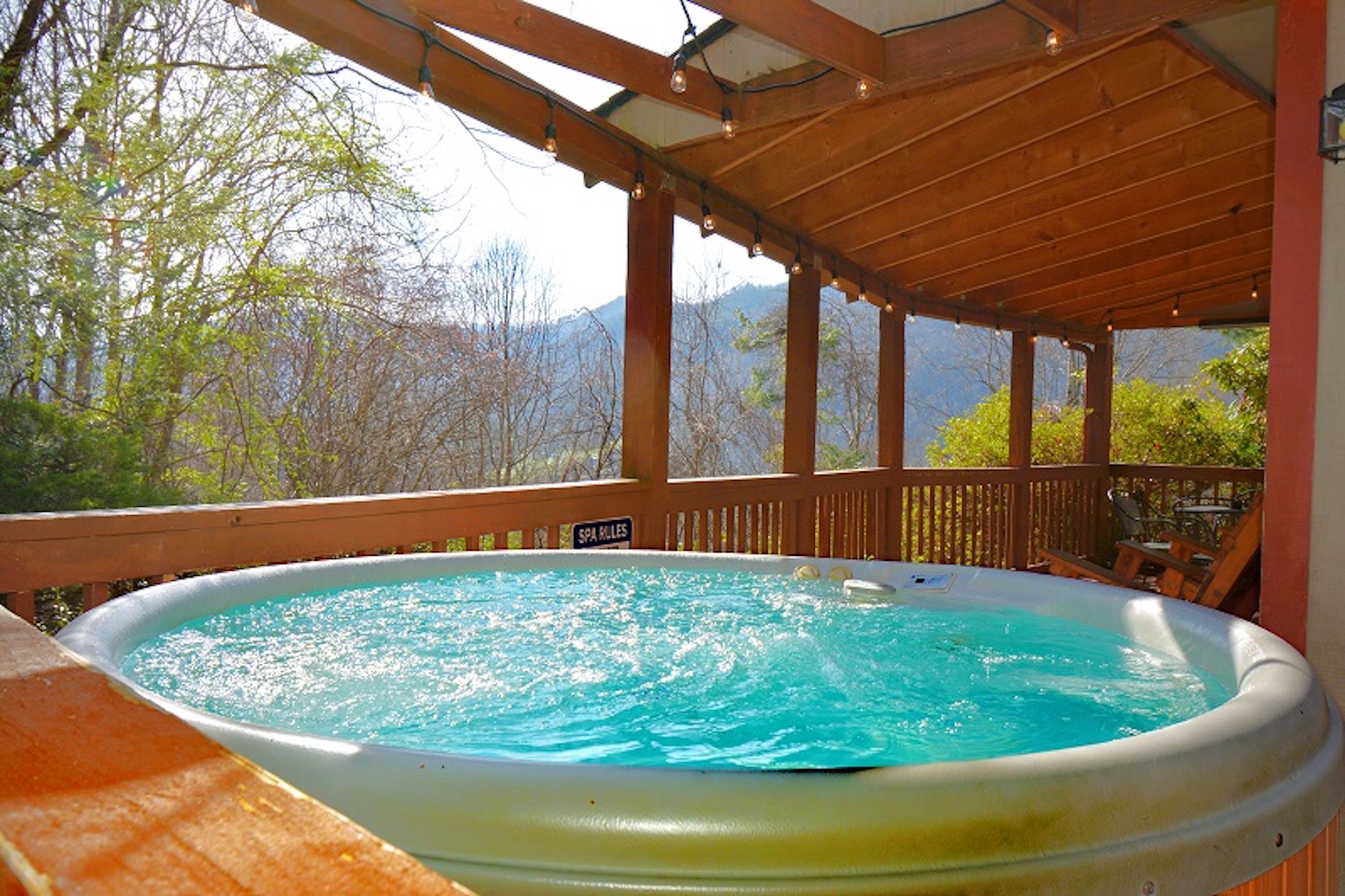 Creekside Hideaway II Visit NC Smokies