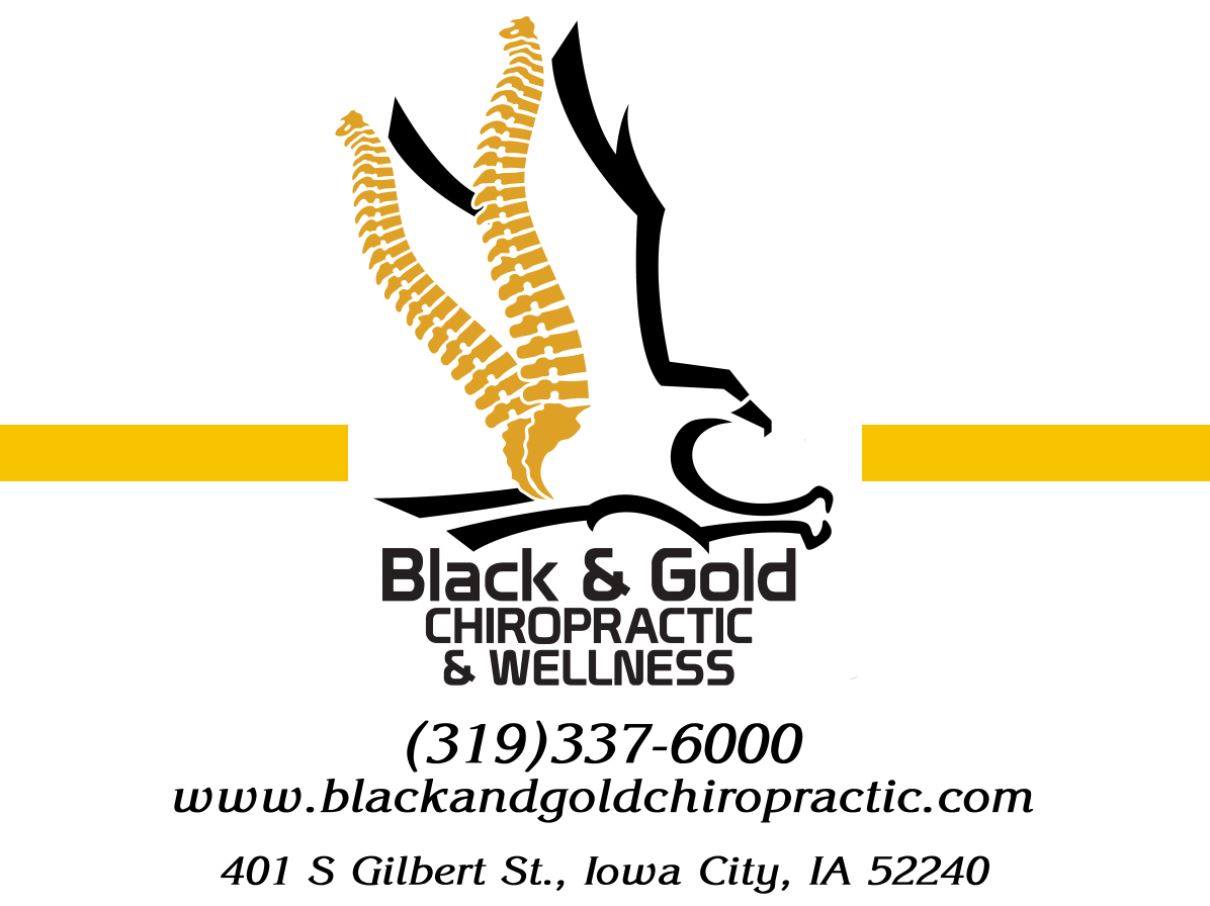 Black & Gold Chiropractic & Wellness