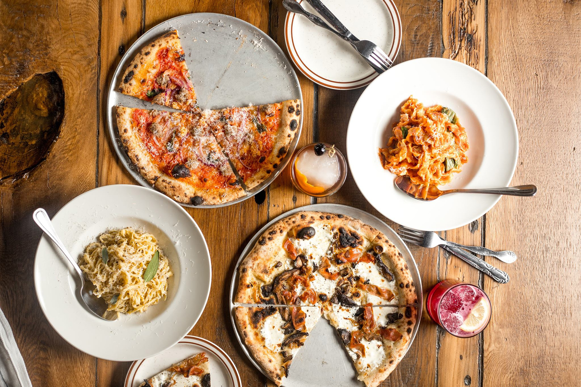 Marquee Pizzeria and Bar