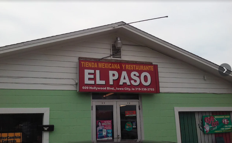 El Paso Mexican Tienda Y Taqueria