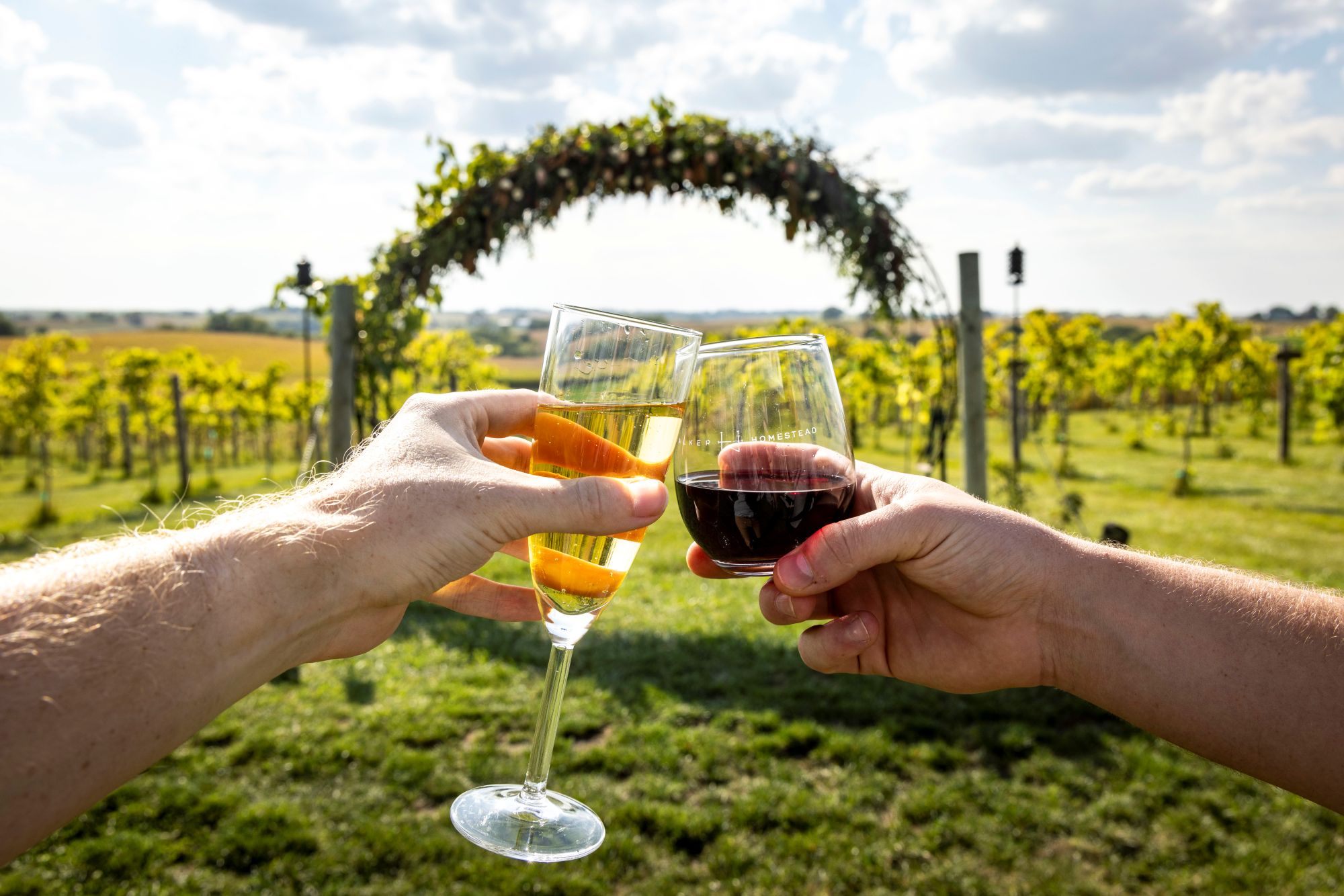 Walker Homestead Farm & Winery