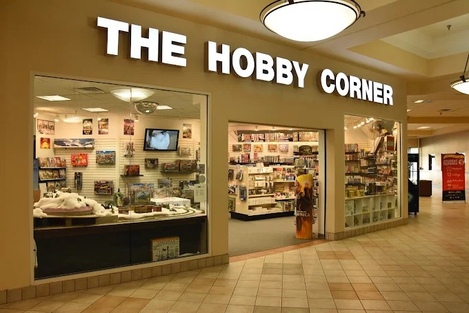 The Hobby Corner