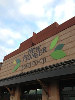 New Pioneer Co-op - Coralville