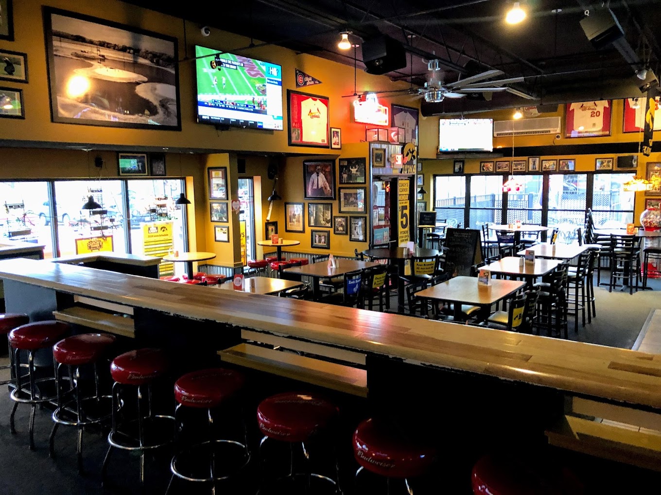Coach's Corner Sports Pub