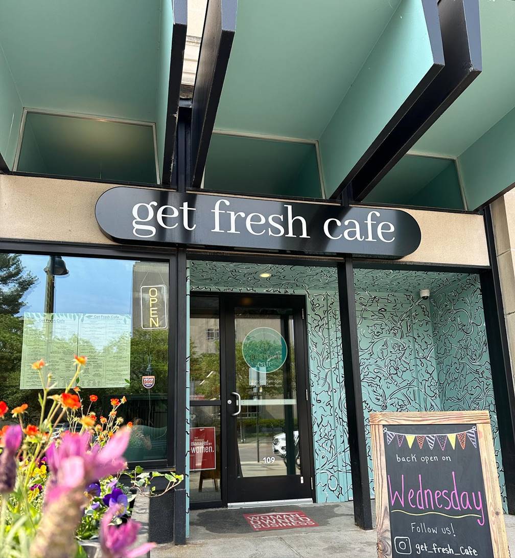 Get Fresh Cafe