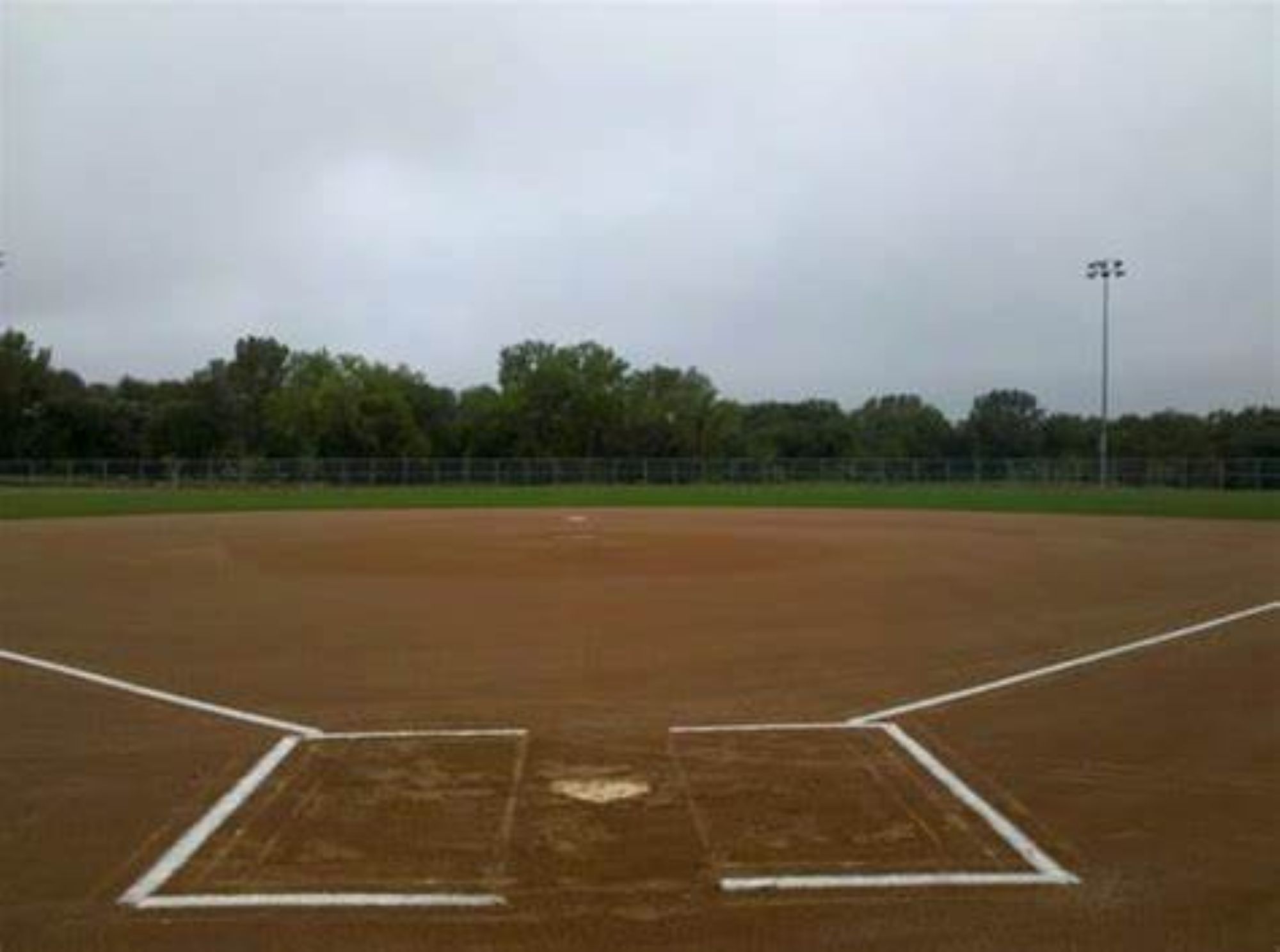 Coralville Creekside Ballpark