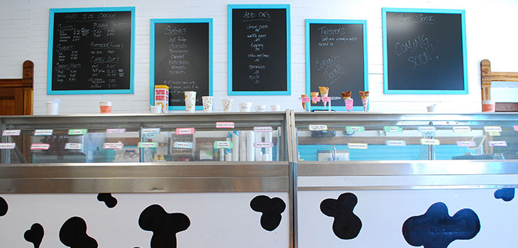 Heyn's Ice Cream (North Liberty)