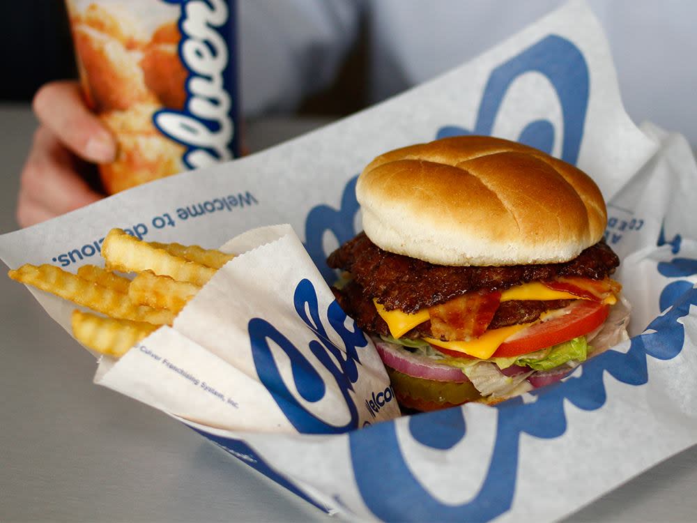 Culver’s – Coralville