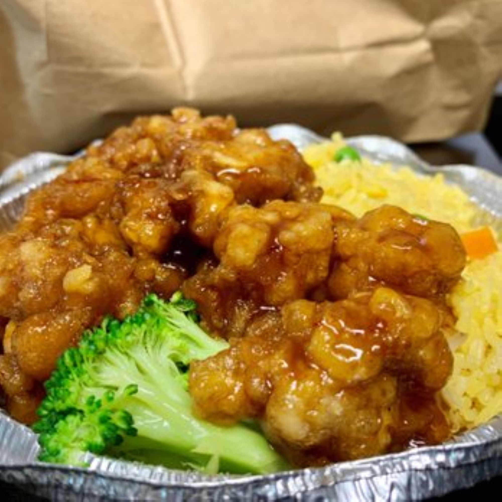 Taste of China - Coralville