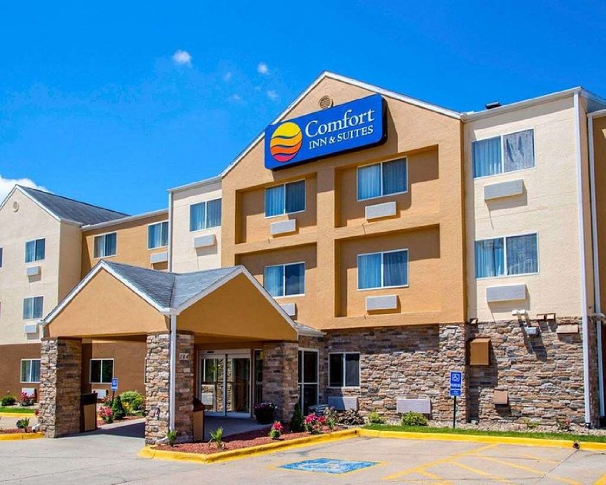 Comfort Inn & Suites Coralville