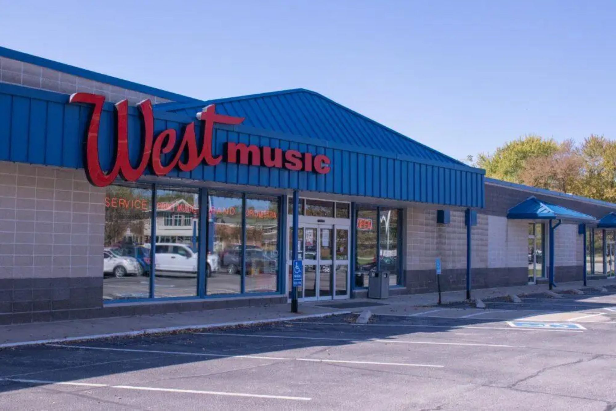 West Music