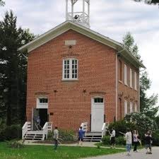 1876 Coralville School House