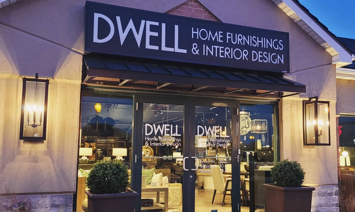 Dwell Home Furnishings & Interior Design