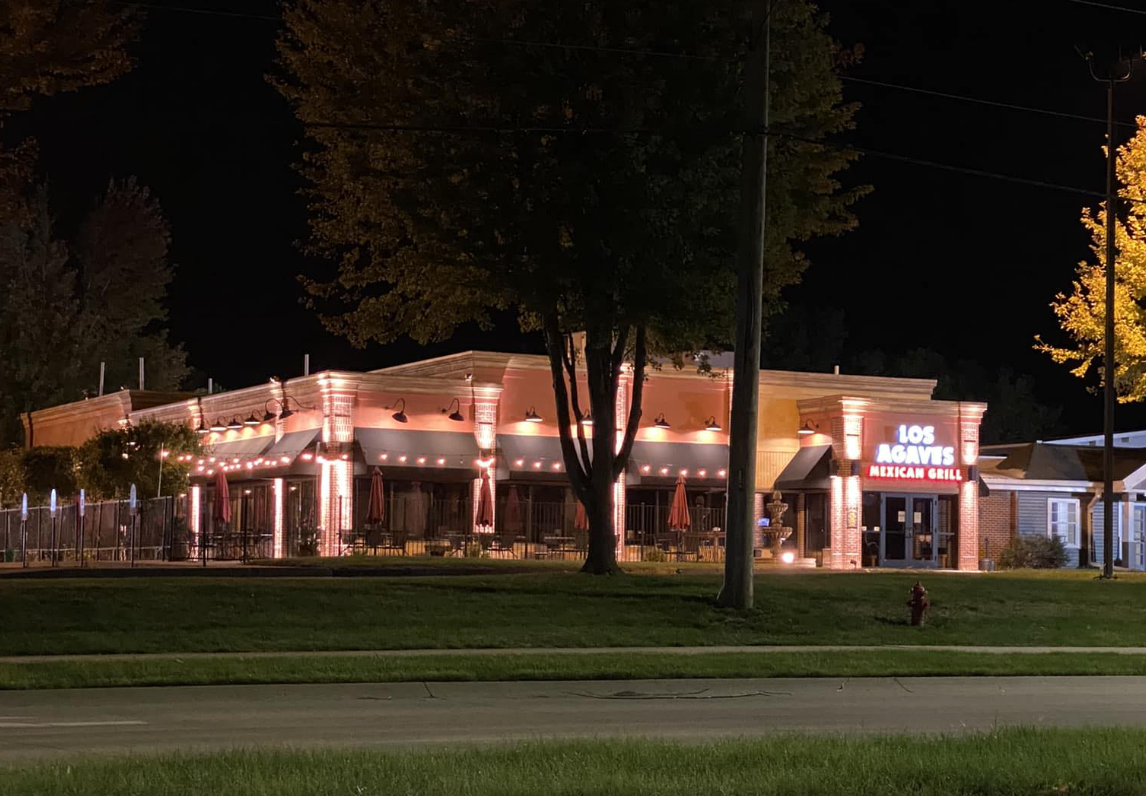 Los Agaves Mexican Grill