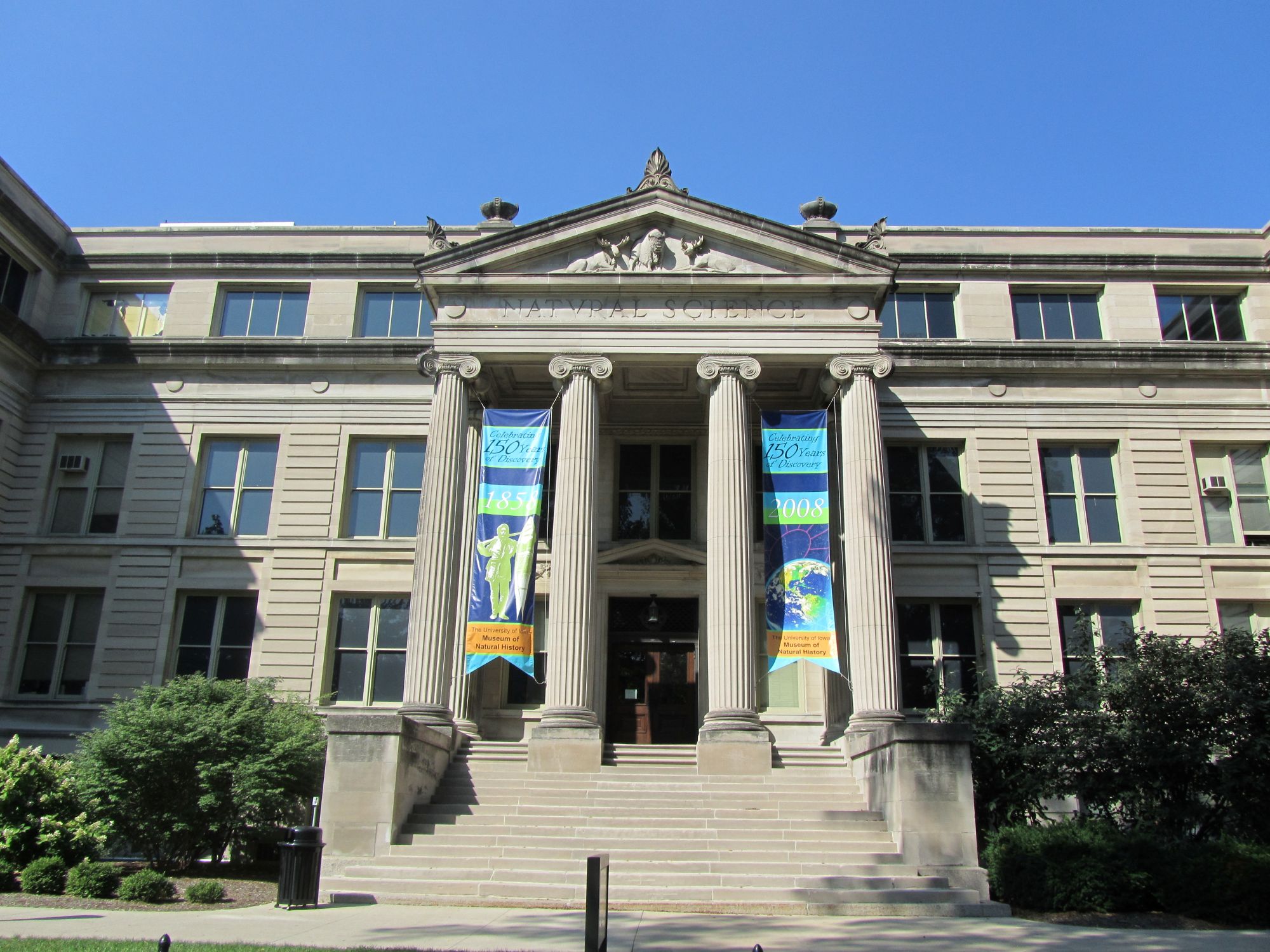 University of Iowa Museum of Natural History