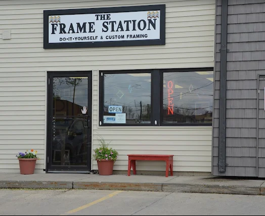 The Frame Station
