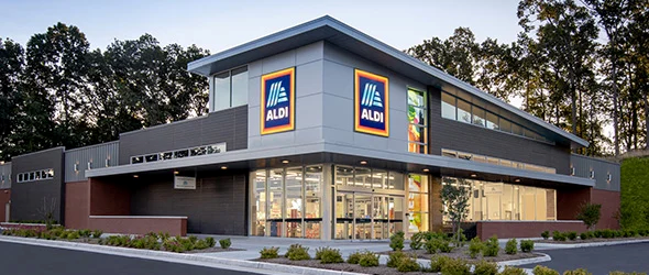 Aldi - North Liberty
