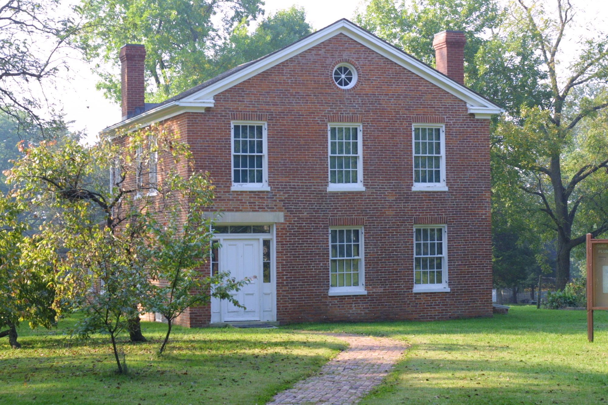 Plum Grove Historic Home
