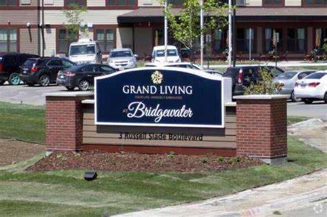 Grand Living at Bridgewater