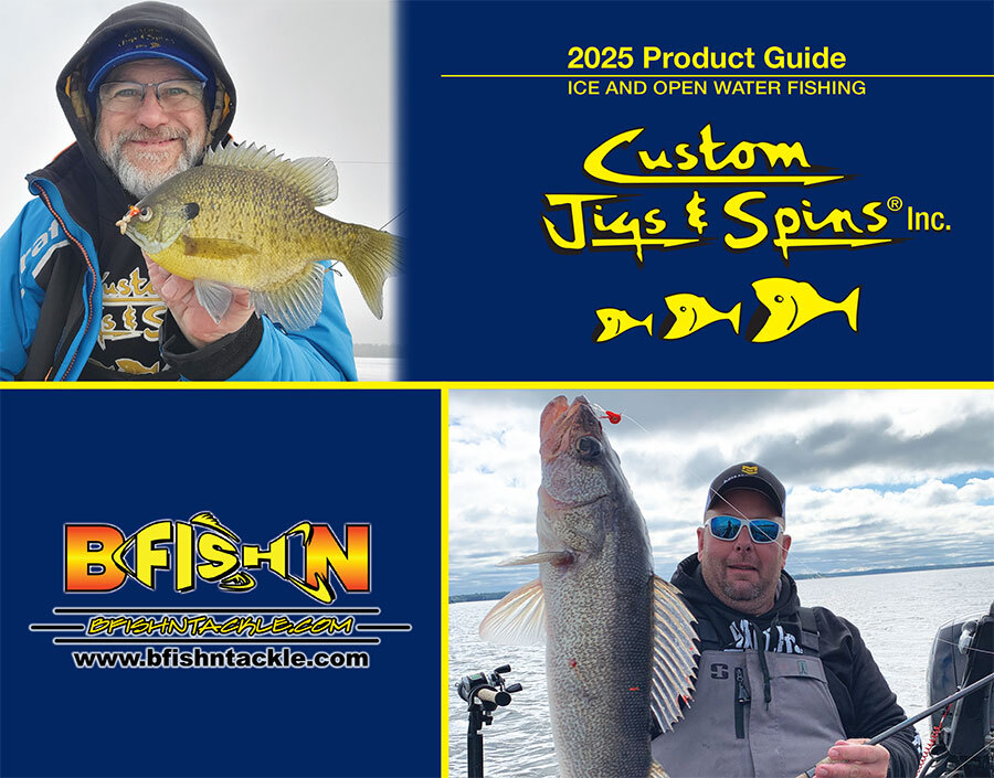 Custom Jigs & Spins Inc