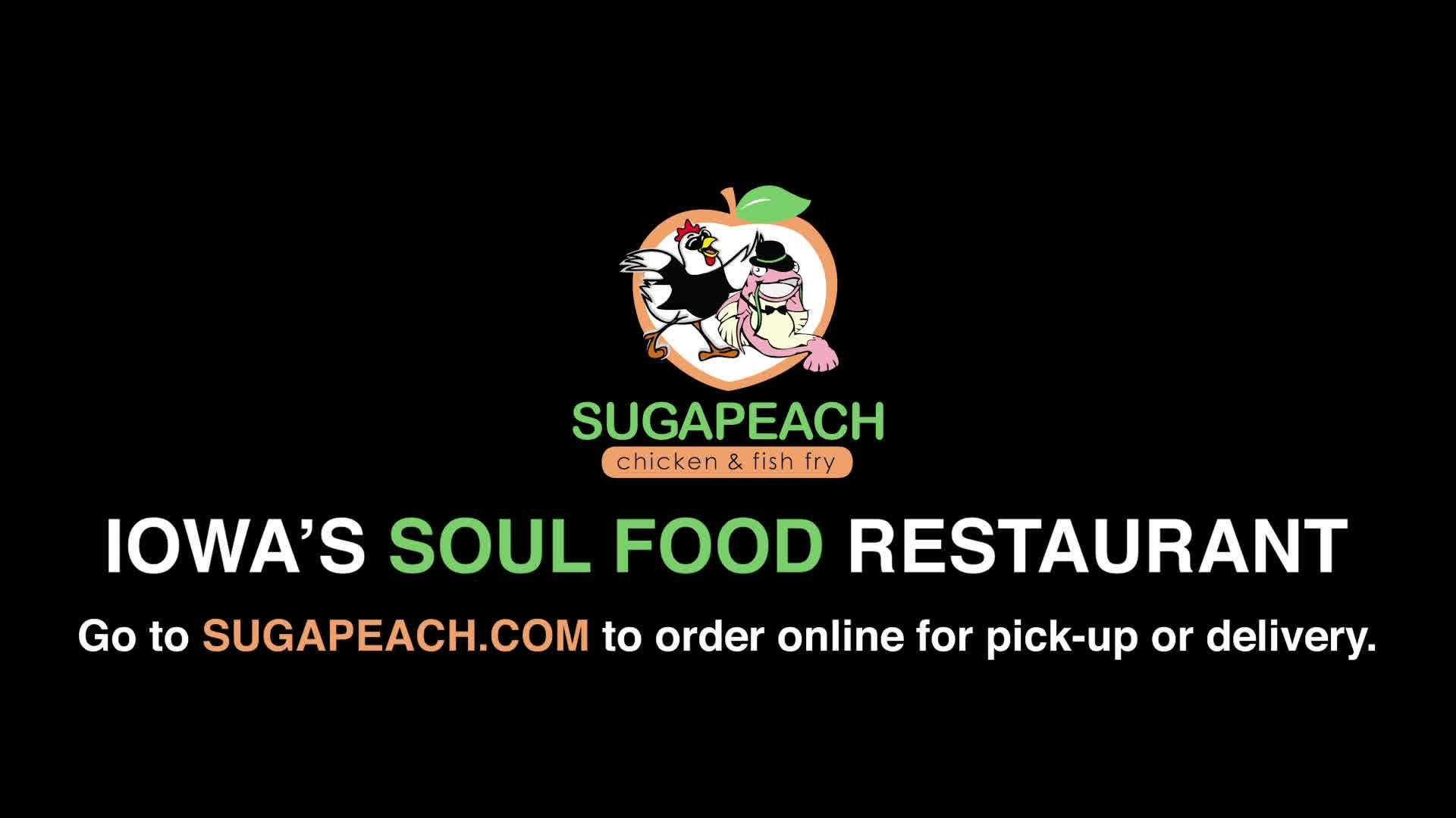 SugaPeach Chicken & Fish Fry