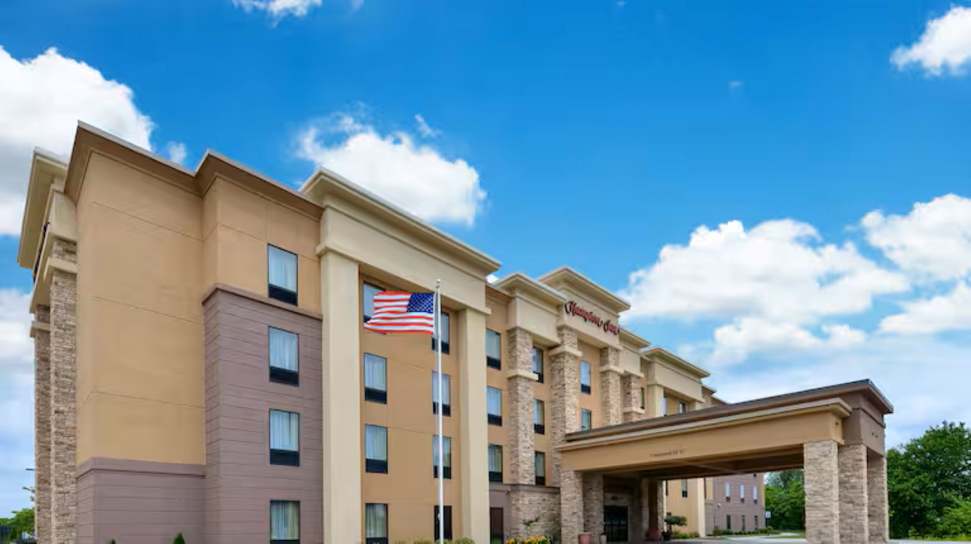 Hampton Inn Iowa City / University Area