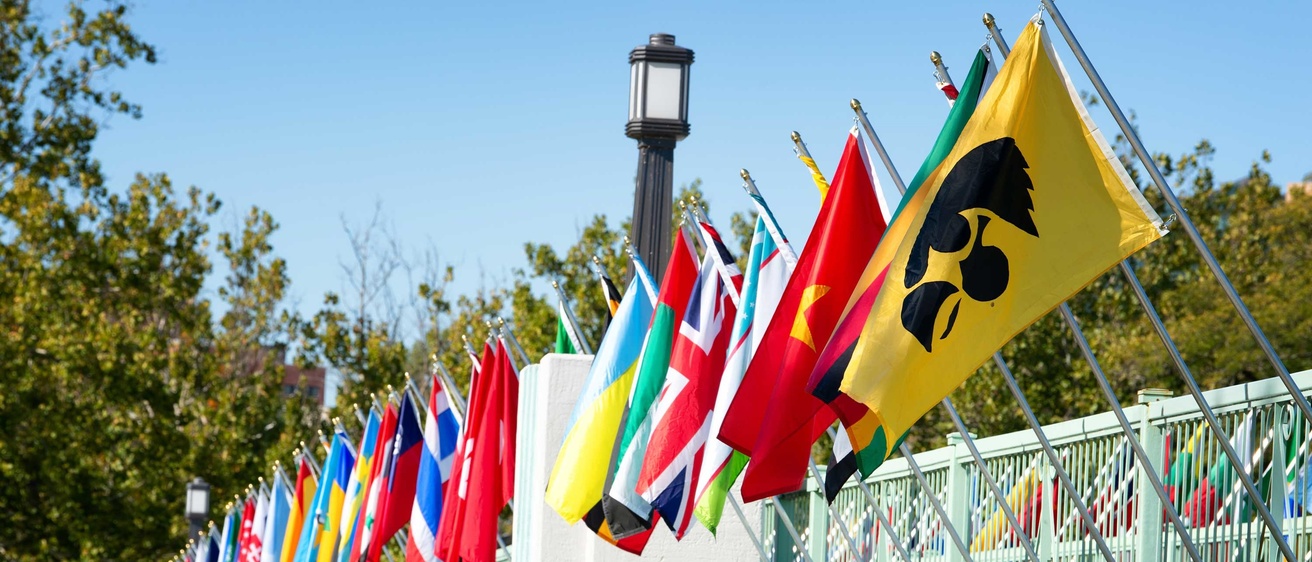University of Iowa International Programs/ISSS