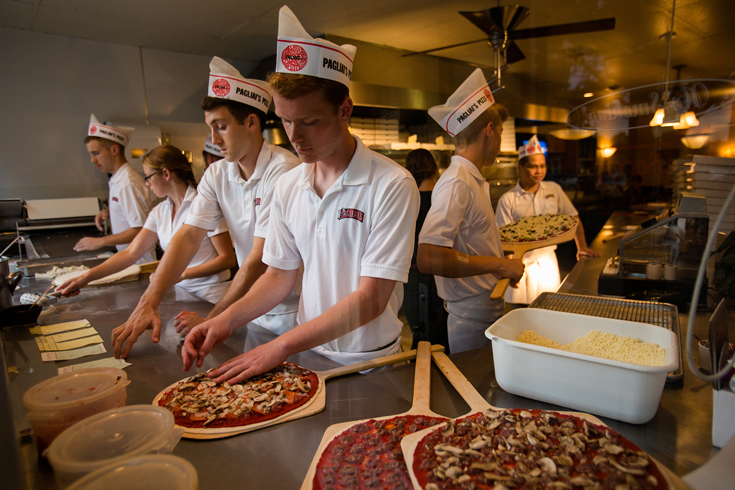 Pagliai's Pizza