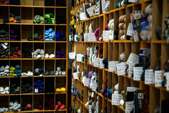 Knitting Shoppe