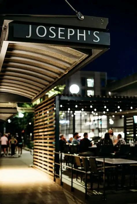 Joseph’s Steakhouse