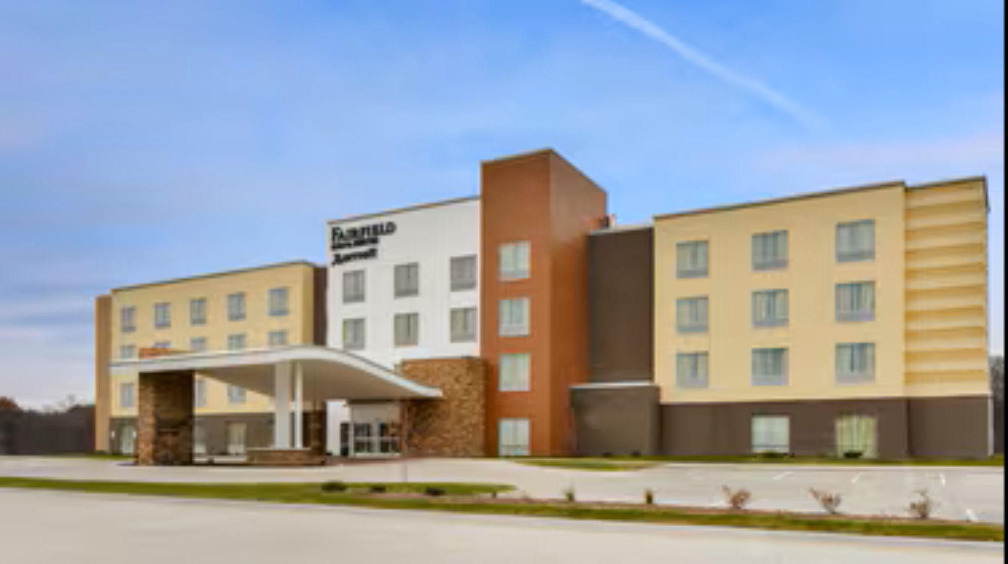 Fairfield Inn & Suites Coralville