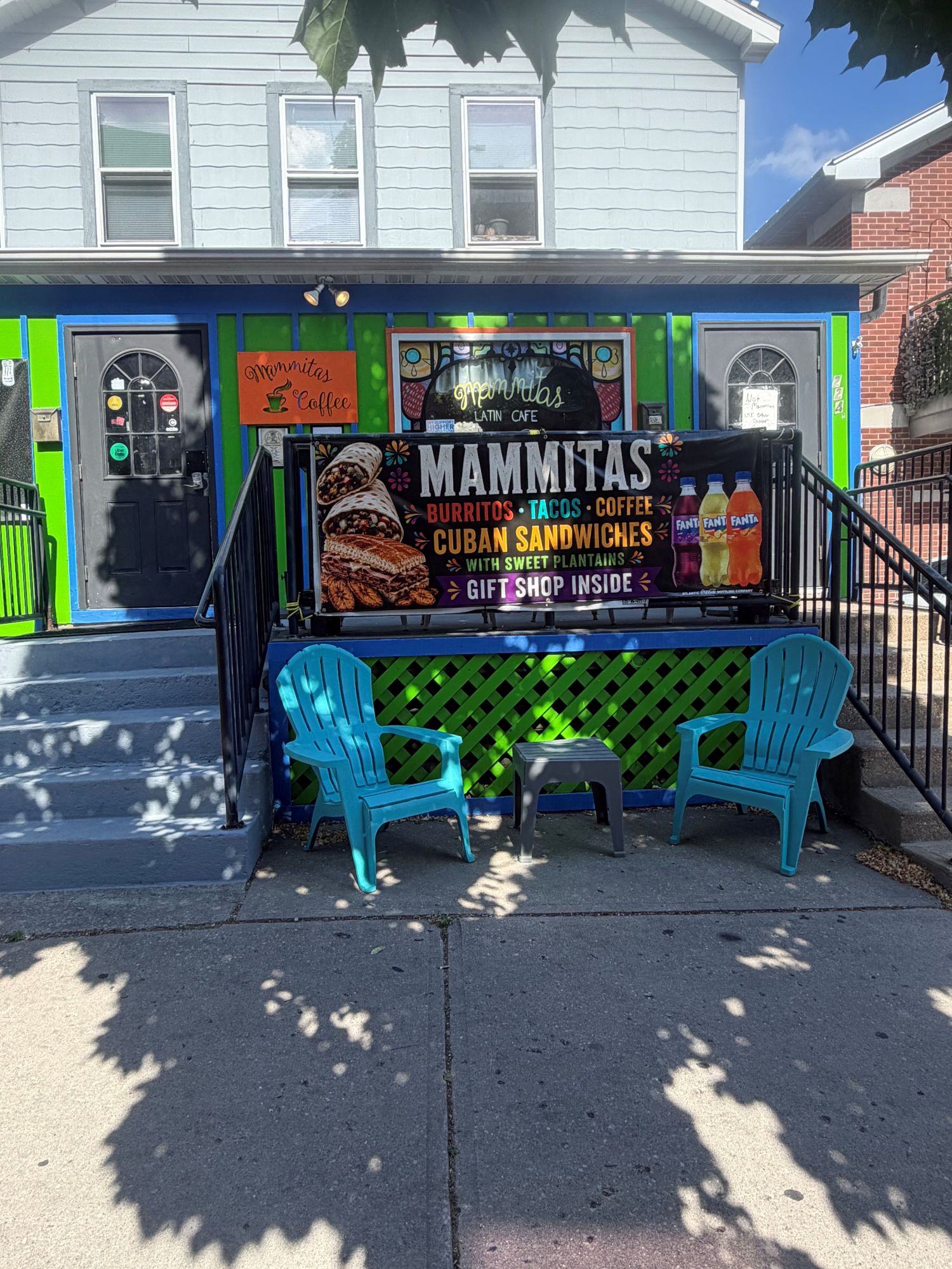 Mammitas Coffee, Food, & Catering