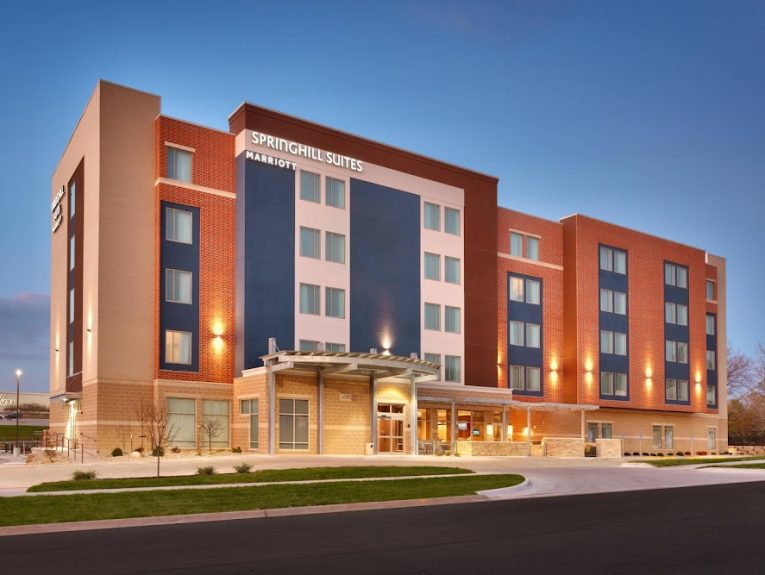 SpringHill Suites by Marriott Coralville