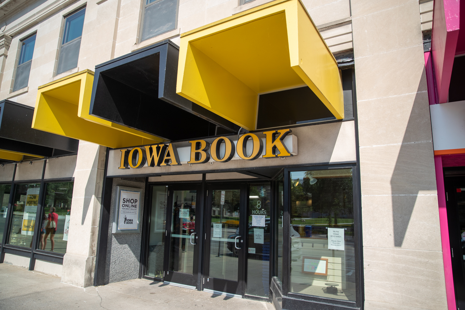 Iowa Book