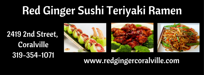 Red Ginger - Coralville