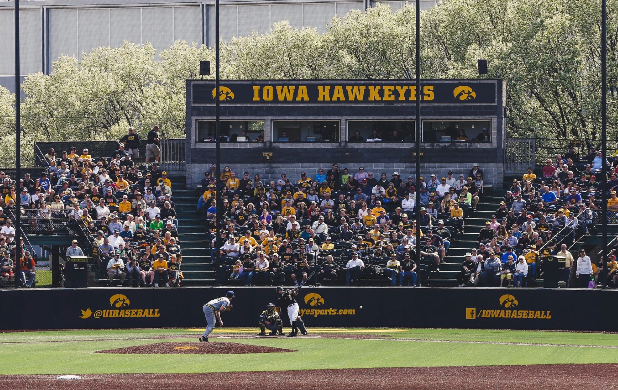 Duane Banks Field