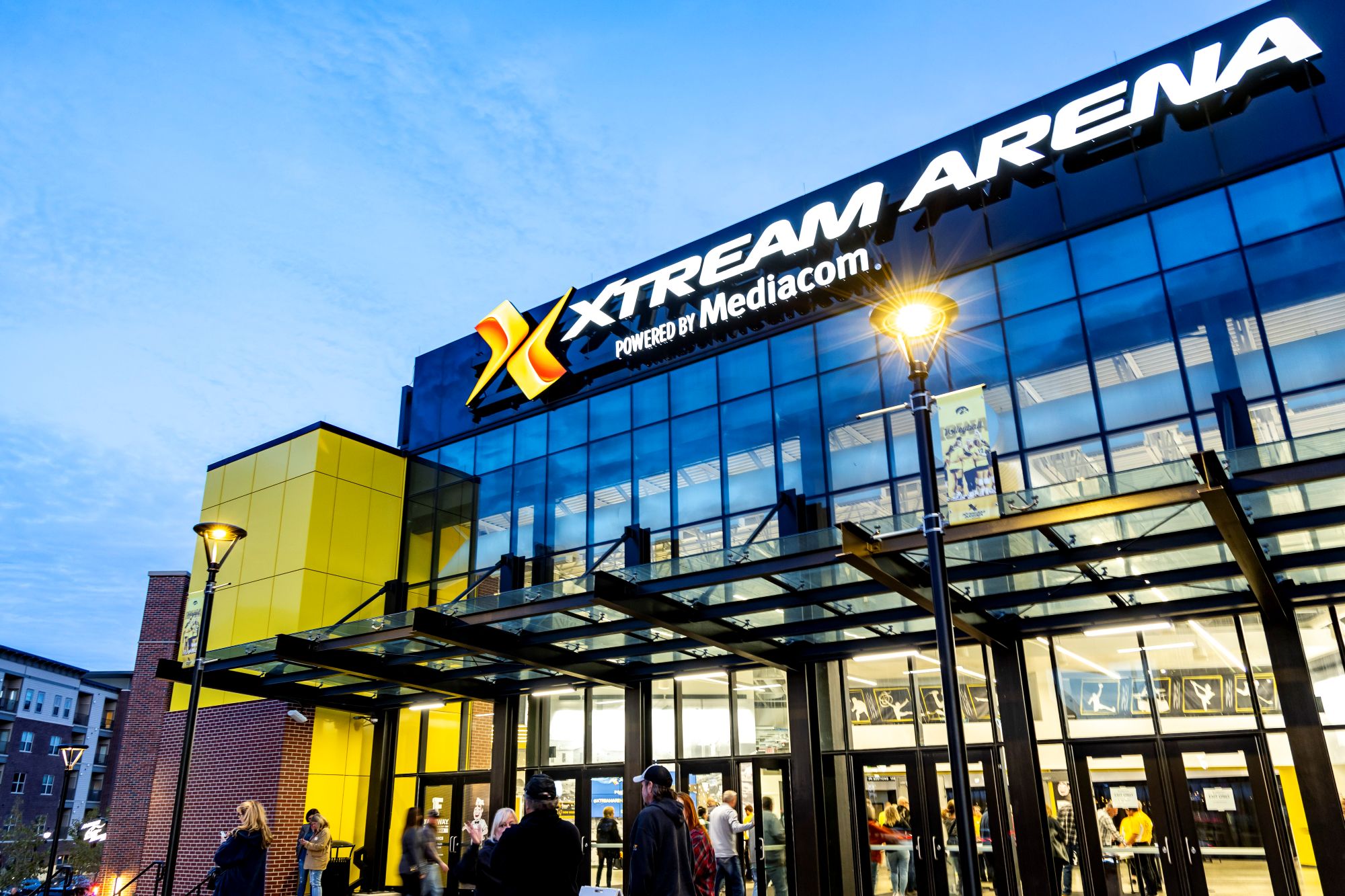 Xtream Arena & GreenState Family Fieldhouse