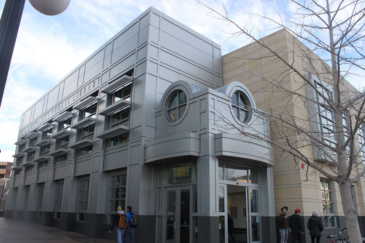 Iowa City Public Library