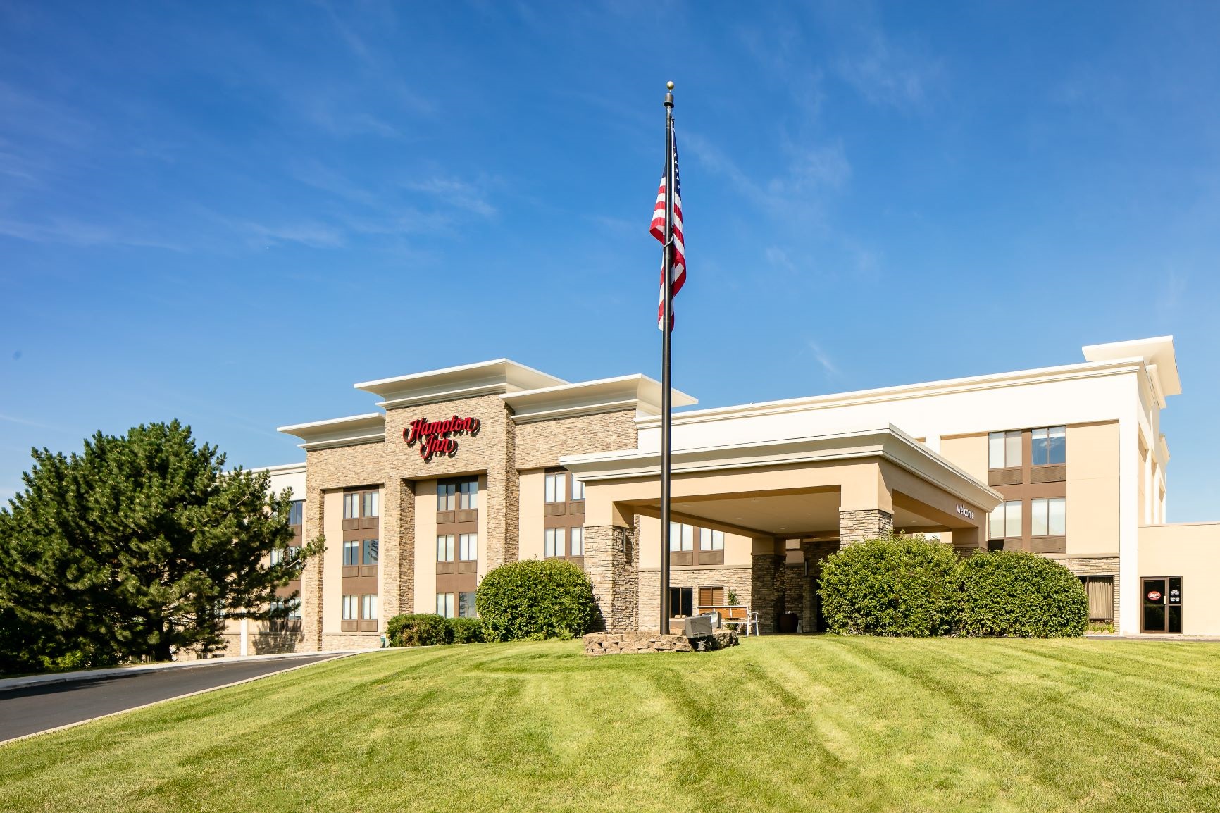 Hampton Inn Coralville