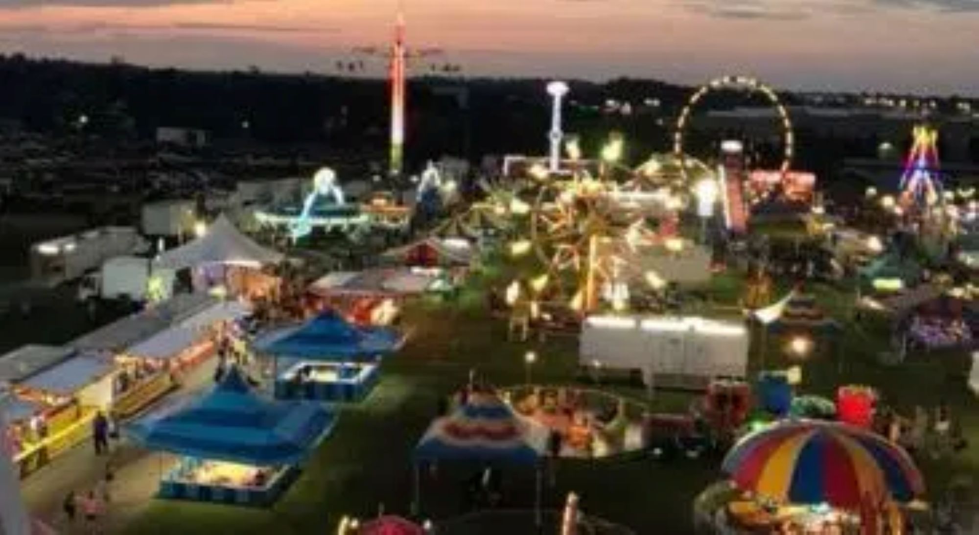Johnson County Fairgrounds