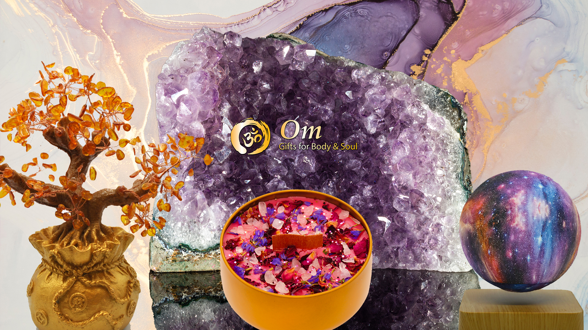 Om's Gifts For Body & Soul