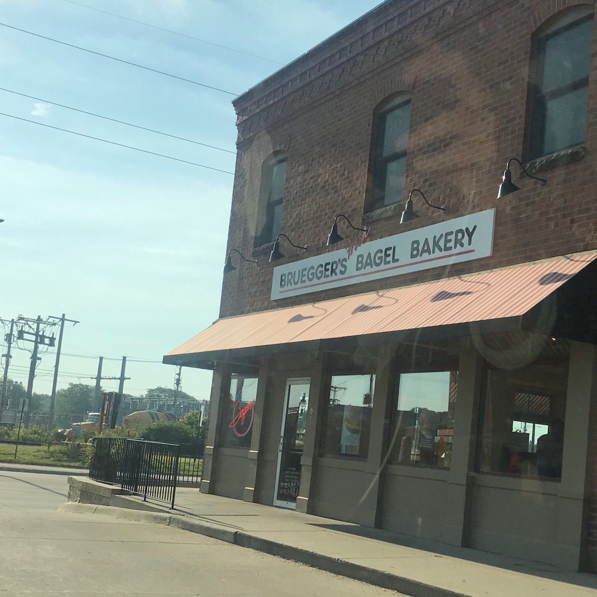 Bruegger’s Bagels – Coralville