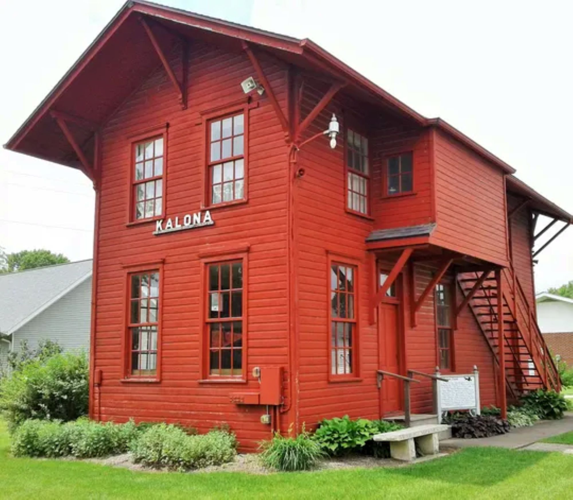 Kalona Historical Village