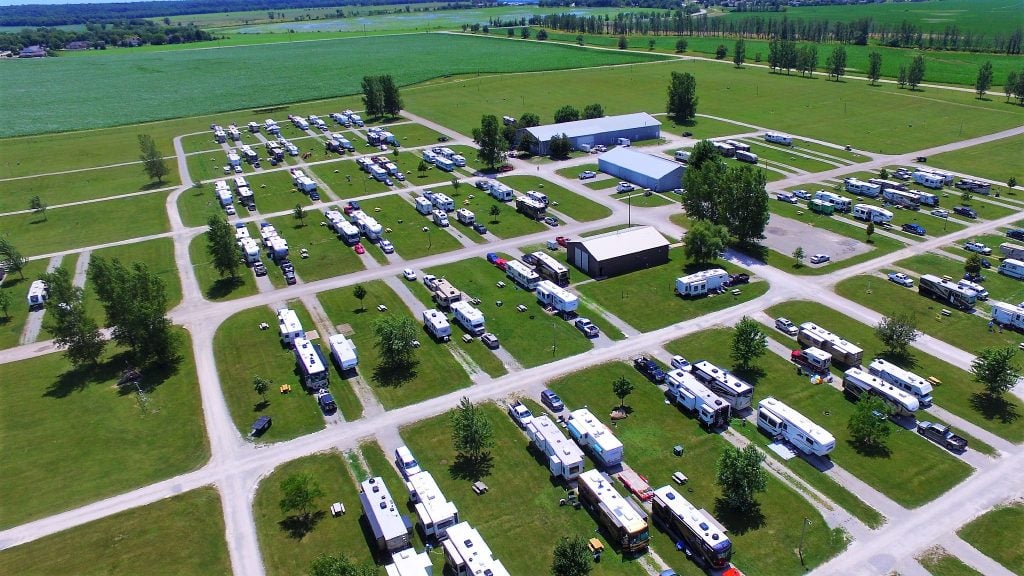 Amana RV Park & Event Center