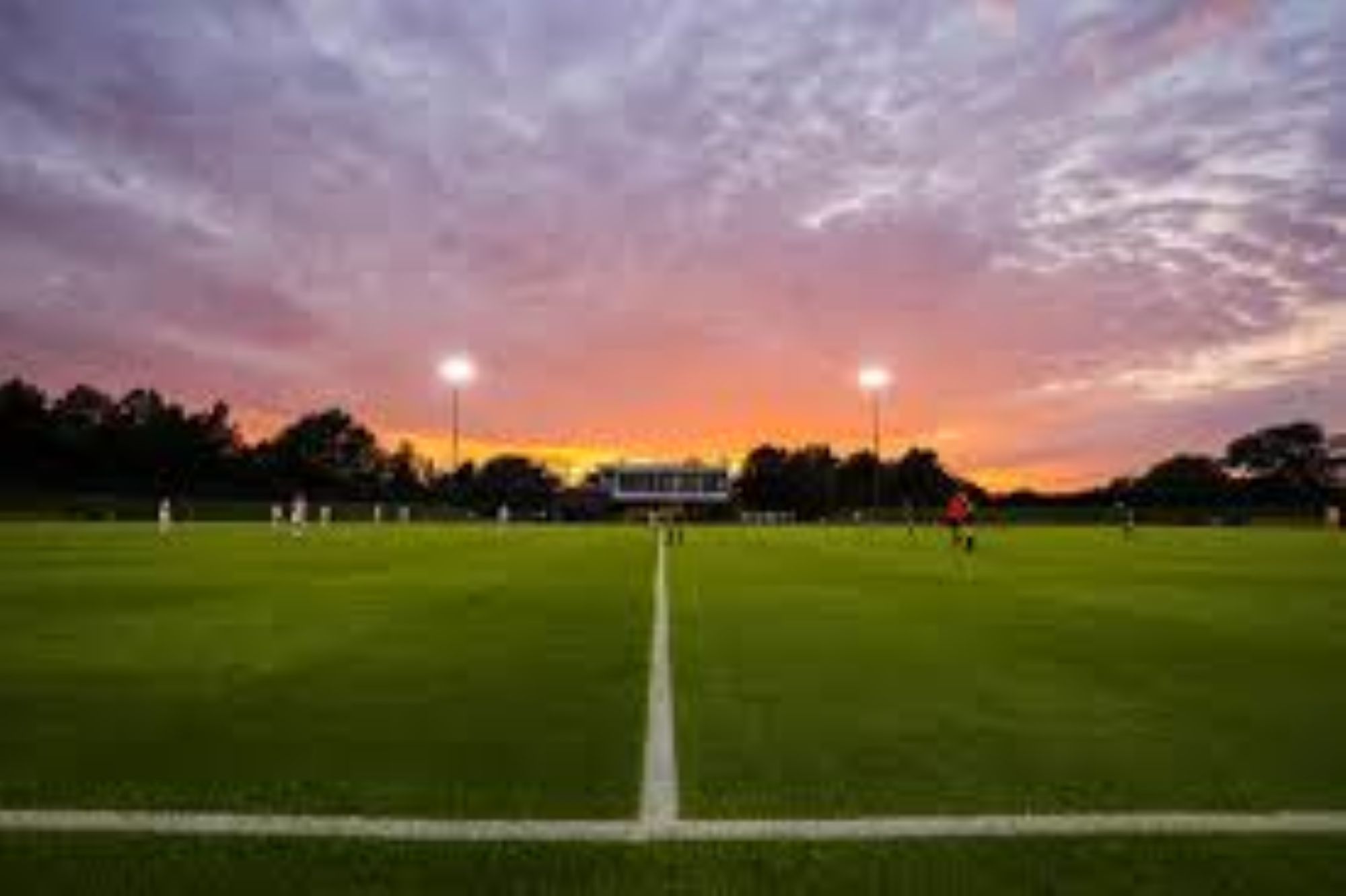 University of Iowa Soccer Complex