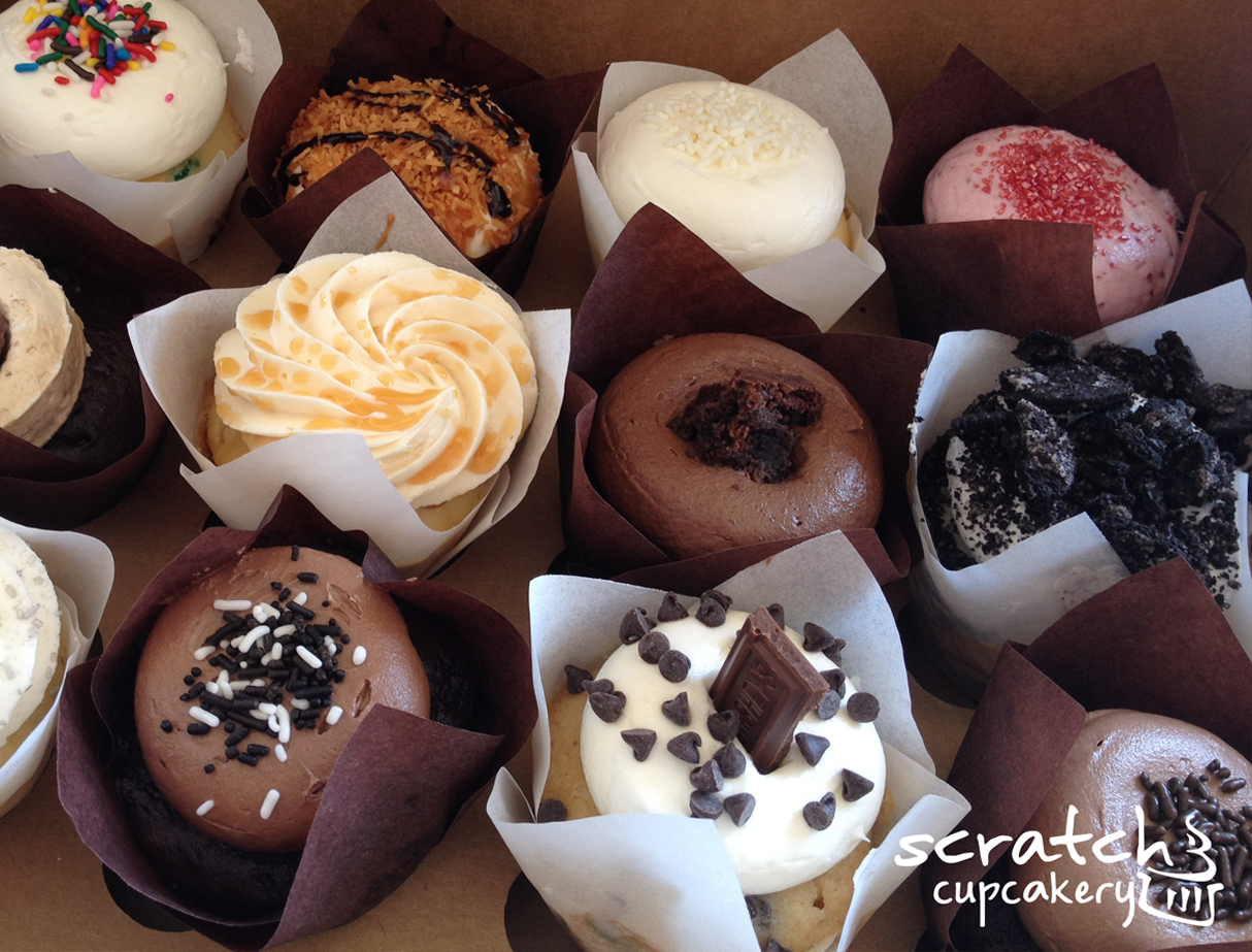 Scratch Cupcakery