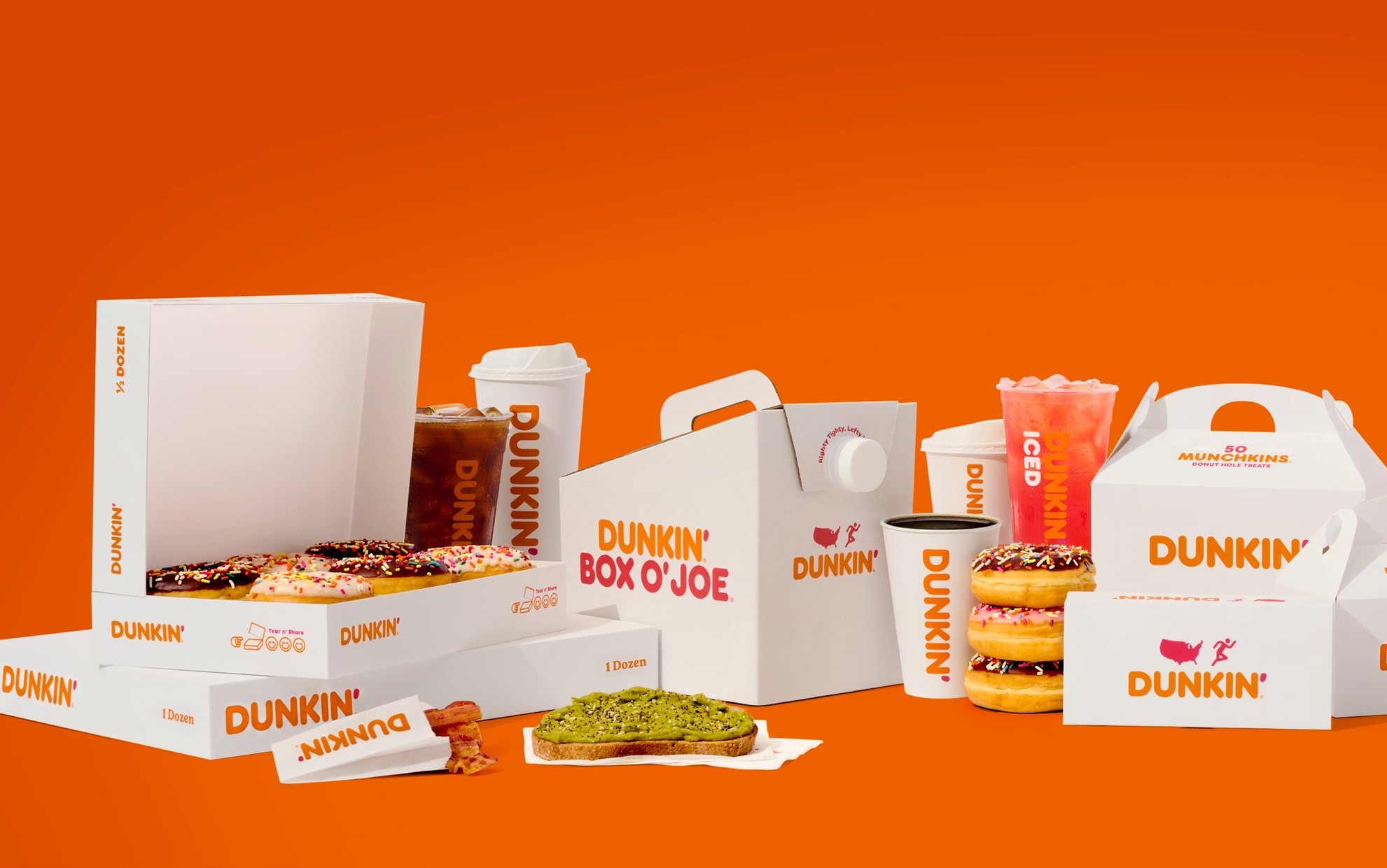 Dunkin Donuts - North Liberty