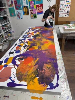 Big Picture Art Studio