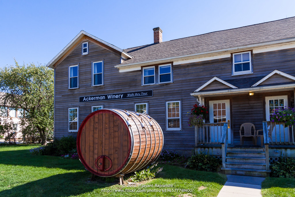 Ackerman Winery